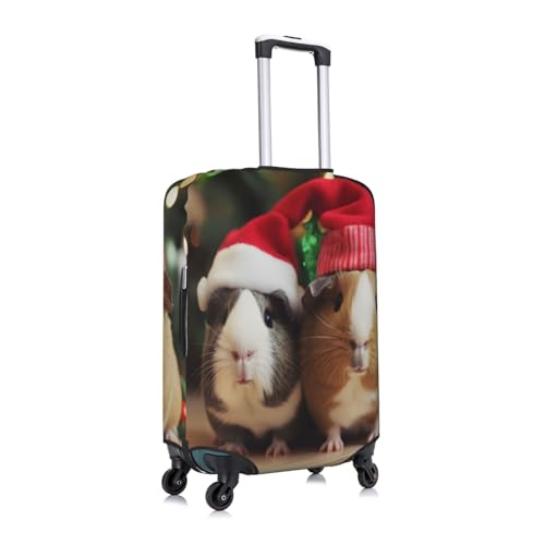 Travel Luggage Cover Elastic Suitcase Cover Fashion Trolley Protector Covers Fits 18-32 Inch Luggage3