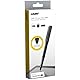 LAMY AL-Star EMR Black (POM Spitze) – Stylus Pen Touchscreen-Stift für viele Android-Geräte – mit ergonomischem Griff – präzises Schreiben & Zeichnen auf digitalen Medien – mit Funktionstaste