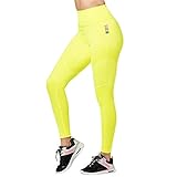 remeras sudaderas zumba LEGGINGS DE DEPORTES MUJER: Estos leggings mujer fitness de cintura alta tienen una pretina suave y elástica alta para un mayor control de la barriga, se usan como pantalones de entrenamiento de maternidad y estos ropa deportiva mujer para curvas de cuerpo de contorno para una mejor forma y apariencia de botín