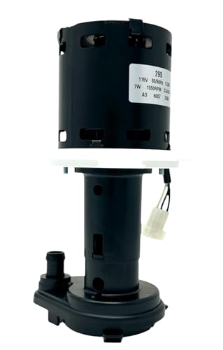 Bomba Ice Maker 12-2919-21 para Scotsman 120V miniatura 1