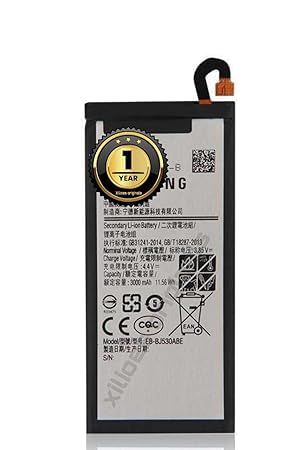 Image of EB-BJ530ABE Battery for Samsung J5 Pro (J5 2017) J530F J530G J530 Battery with 1 Year Warranty** (V66)