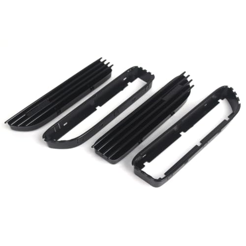 Rejilla de ventilación para coche E46 M3 2001-2006, rejilla antiniebla lateral exterior 51137895913