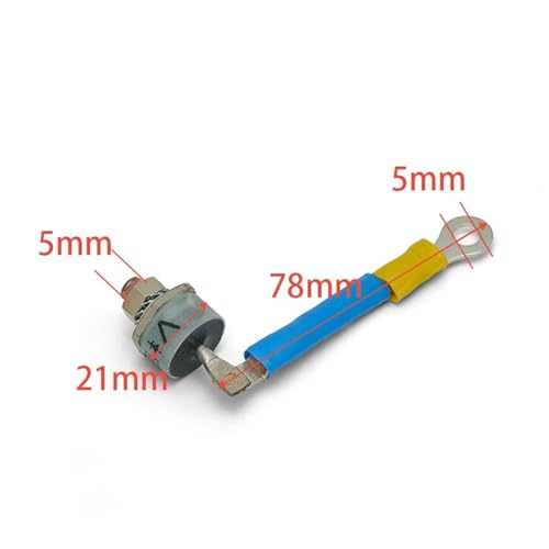 Module d'excitation LSA461 &eacute;vite les pannes d'alternateur avec diode 82pf80 - 3