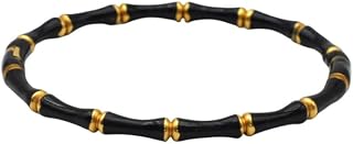 Dsimple® Titanium Steel Bracelet for with Polished and Secure Clasp Closure Price In India
