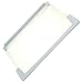 Ariston HoTPOINT 482000030674 - Bandeja de cristal para frigorífico