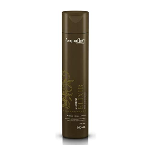 Shampoo Elixir - 300ml - Acquaflora