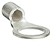 Ring Term, Bare, 3/8 in, 1.15 in, Pk25