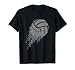 Volleyball Vintage Retro Sport Volleyball Player T-Shirt