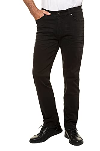 JP 1880 Homme Grandes Tailles L-8XL Jean FLEXNAMIC® Noir 56 722849 11-56
