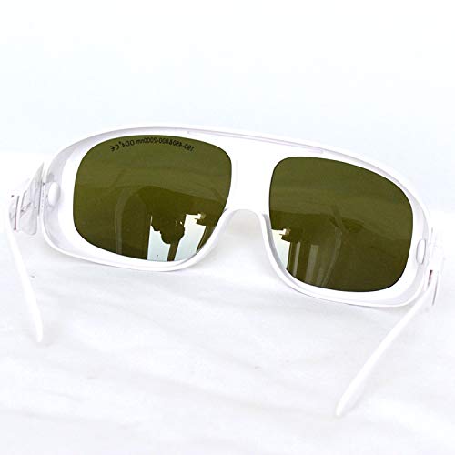 EP-5-11 Laserschutzbrille, 200 nm-450 nm & 800 nm-2000 nm, OD4+ CE