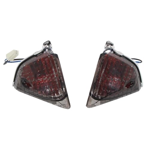 Luz trasera de freno para GSX R1000 K5 K6 con intermitentes traseros 6