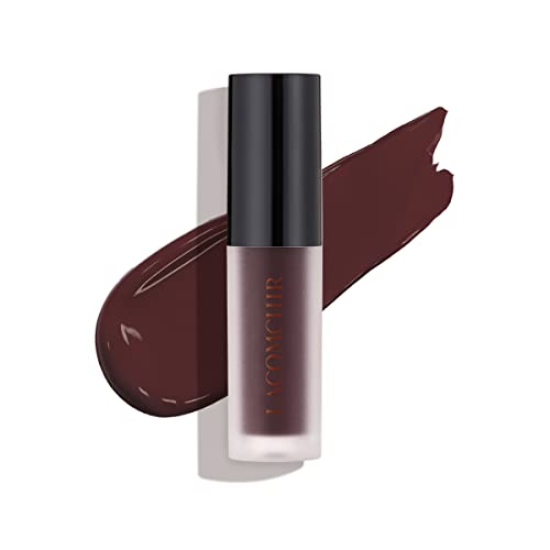 Lacomchir Liquid Matte Eyeshadow Creamy High Pigmented Eye Shadow Water-Resistent Eye Makeup Long Lasting Quick-Drying Eyeshadow Vegan Cruelty Free Gluten Free Clean Beauty 1.8Ml -04 #TOP2