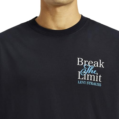 Image of Levi's Men's Printed Loose Fit T-Shirt