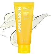 APRILSKIN Calendula Flower-Infused Facial Peel Off Mask, 3.52 fl. oz, PHA, BHA & Niacinamide gent...