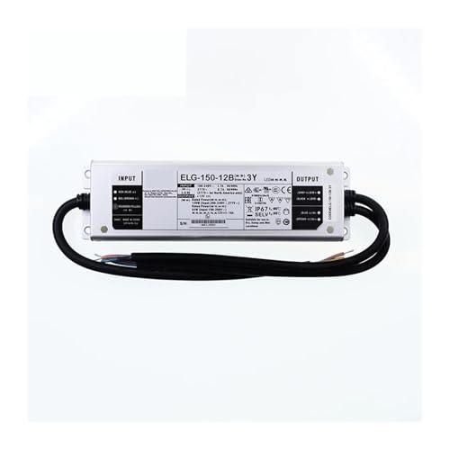 Transformateur pilote LED dimmable 120W 12V alimentation étanche CA CC