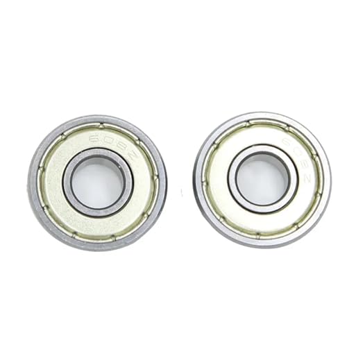 Roulement à billes 683ZZ 3mm petit roulement radial à gorge - 3