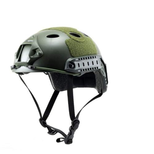 Casque tactique doublure anti-impact pour protéger la tête durant l'entraînement sportif