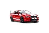 País de origen: Alemania Nikko- Ford Shelby GT500 Radio Control (6930751307780)