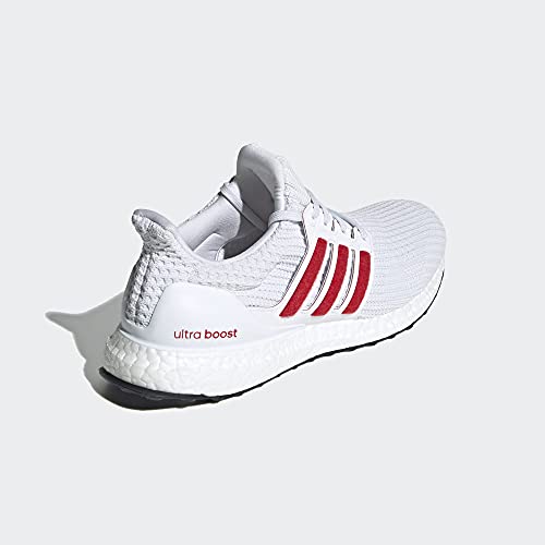 Image of adidas Mens Ultraboost Ultra Boost Football Sneakers Shoes - White