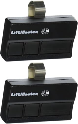 373LM for Chamberlain LiftMaster Garage Door Opener Remote (2 Pack)