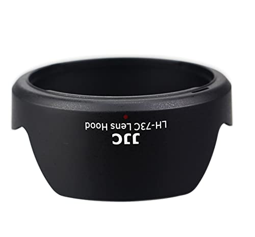 Jjc Lh-73C Dedicated Bayonet Lens Hood For Canon Ef-S 10-18Mm F/4.5-5.6 Is Stm Lens, Canon E10-18Mm F4.5-5.6 Is Stm Lens Lens Hood, Replacement Of Canon Es-Ew-73C Lens Hood #TOP4