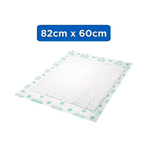 Blue Premium Tapete Higiênico 07 Unidades Para Cães 07 Unidades