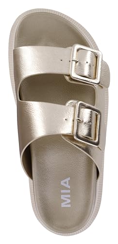 MIA Women's Gen Flat Sandal4
