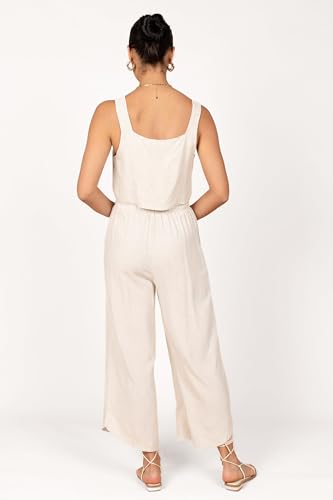 Image of Petal & Pup Women's Eleanor Cropped Top