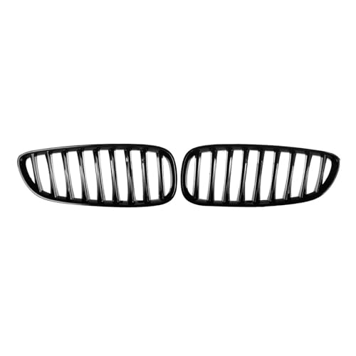 Parrilla delantera para Z4 E89 2008-2016 en acabado negro brillante de línea única