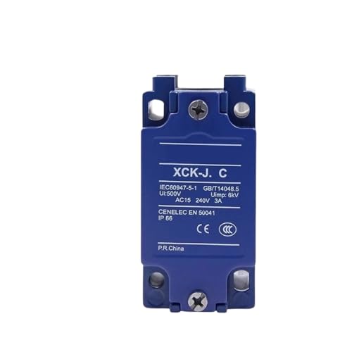 Interruptor de límite ZCKJ1H29C 1NO1NC con carcasa metálica de alta resistencia