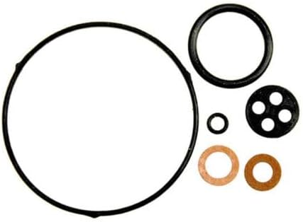 Carburetor Bowl Gasket Kit 16010-ZE2-812 Mower GX340 GX390 Replacement for Honda