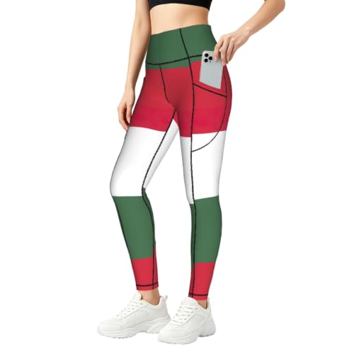 Leggings de Hungría para mujer y conjunto deportivo casual