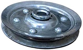Garage Door 3" Sheave Pulleys (4 pack) - Extension Spring Pulley Wheel