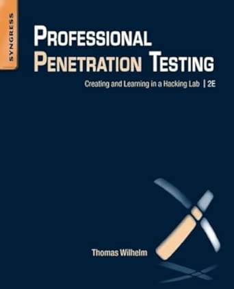 Professional Penetration Testing: Creating and Learning in a Hacking Lab 2nd Edition book cover