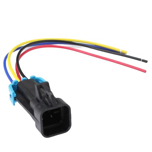 Conector arnés cable sensor de oxígeno para vehículos 1995-2012