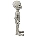 Design Toscano The Out-of-this-World Alien Extra Terrestrial Statue: Small