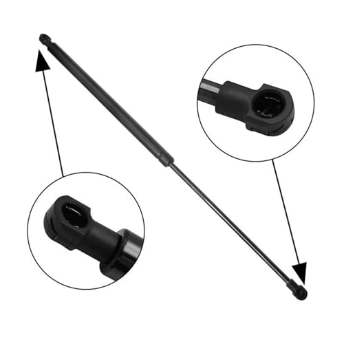 Verins de coffre pour BMW X5 E53 hayon bloqué ou lourd solution ressort gaz - 4