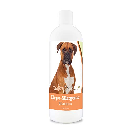 Healthy Breeds Boxer Hypo-Allergenic Shampoo 8 oz