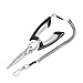 Booms Fishing H01 Fishing Pliers Scissors