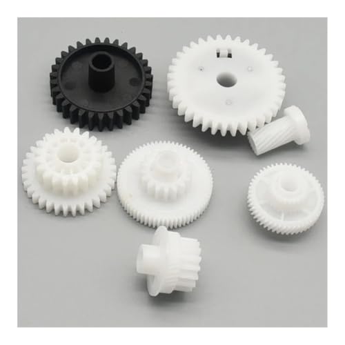 Engrenage pivotant fusion LaserJet Enterprise M712 M725 M5035 pièce RU5-0628 RU5-0637