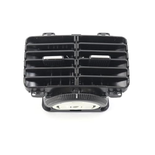 Ventilación Aire Acondicionado Rejilla De Salida De Aire Acondicionado Trasera 1KD819203A Para VW Para Jetta MK5 Para Golf MK5 MK6 Salida Aire Coche