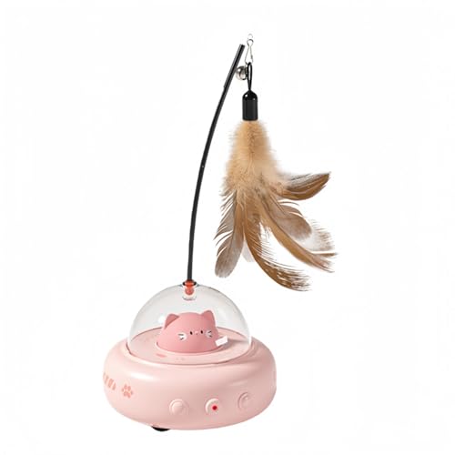 OXIZER �L �������� �d�� ���� �L �������� ��l�V�� 360°��]�� ��Q������ USB�[�d�� �L����炵 �H �ȃG�l LED �L�̂������� ����ԑ΍� �얞�h�~ �^���s������ ���� �L�p (�s���N)