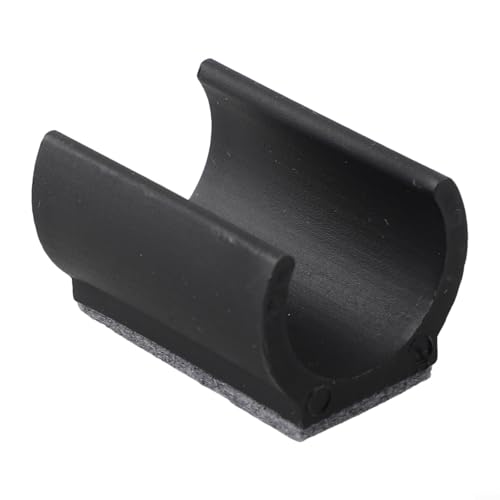 10 Best Chair Leg Pads for Wood Floors: Protection and Noise Reduction 6 Jonikuper 8 Stück Stuhlgleiter 25 mm für Möbel, U-förmige Filzbodenschoner, kompatibel mit Freischwingerstühlen, Geräuschreduzierung und kratzfest, für Holz, Laminat, 8 Stück