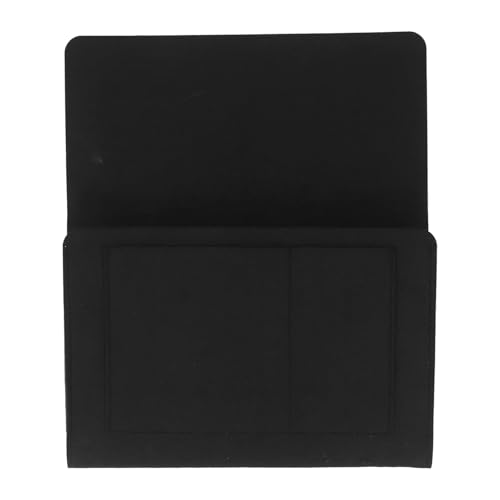 Pilipane Filz Schwarz Tablet Sleeve mit Fächern