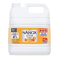 Amazon | 【ケース販売】業務用 NANOXone 4kg×3個入り (ニオイ専用