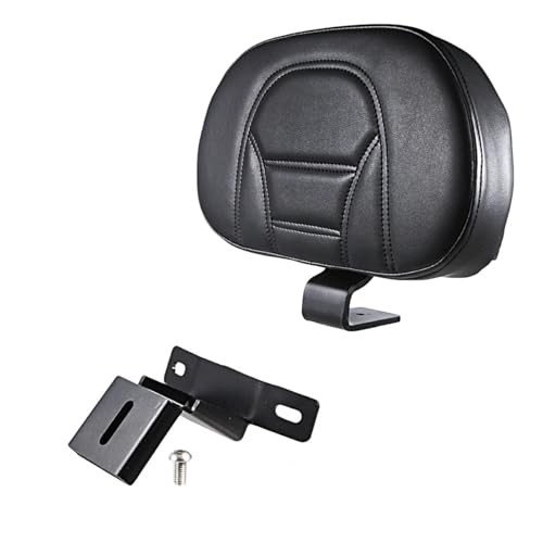 Moto siège dossier coussin kit Touring 2009-2022 - 5