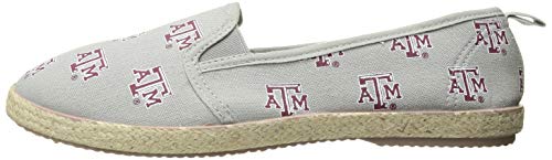 Image of FOCO NFL Women's Espadrille Canvas Shoes
