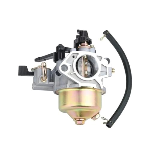 Carburateur pour moteur GX340 GX390 de nettoyeur haute pression avec tuyau