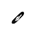 Outerwears 64 Black Rear Shockwear Black Honda