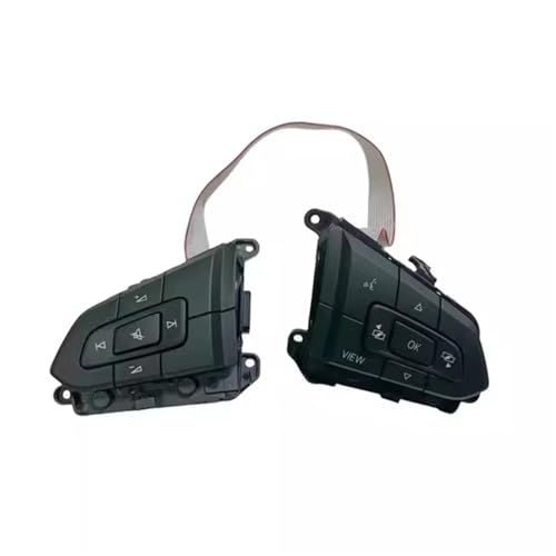 Interrupteur Volant Golf 8 Défectueux ? Changez pour ce Bouton Référence 30D959442B
